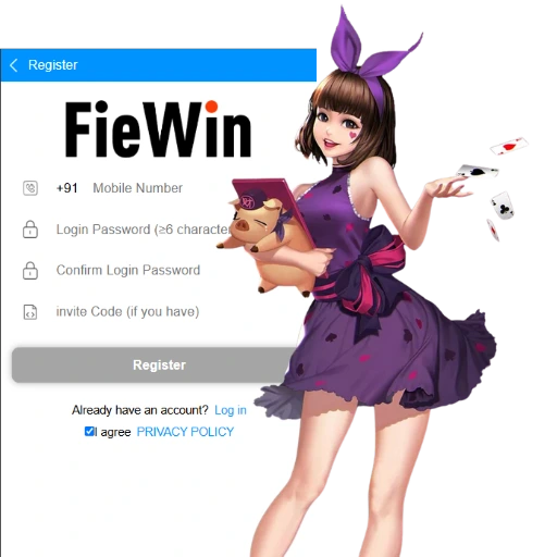 fiewin register